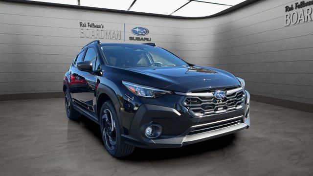 New 2026 Subaru Crosstrek Hybrid Base