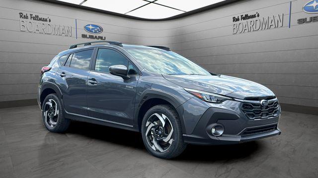 New 2026 Subaru Crosstrek Hybrid Base