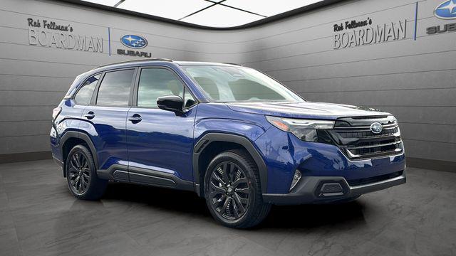 New 2026 Subaru Forester Sport