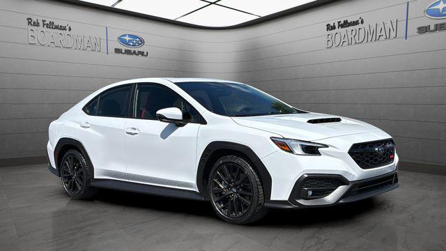 New 2026 Subaru WRX Limited