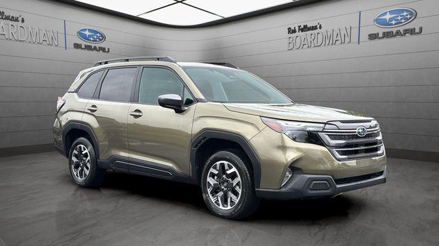 New 2026 Subaru Forester Premium