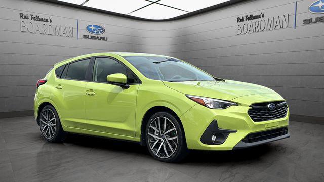 New 2026 Subaru Impreza Sport