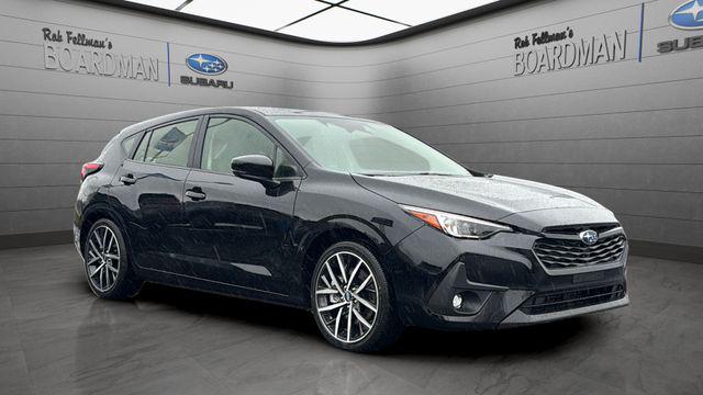 New 2026 Subaru Impreza Sport