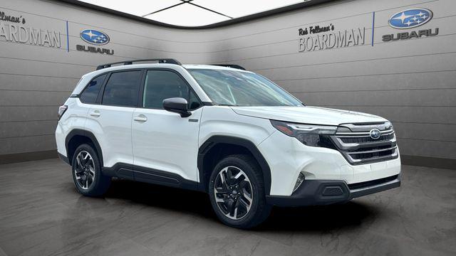 New 2026 Subaru Forester Hybrid Premium