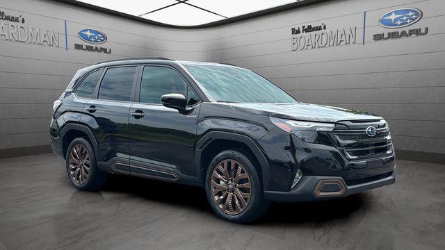 New 2026 Subaru Forester Hybrid Sport