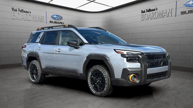 New 2026 Subaru Outback Wilderness