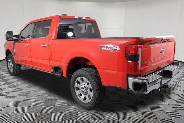 2026 FORD F-250 LARIAT — миниатюра 8