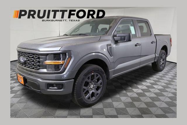 New 2026 Ford F-150 STX