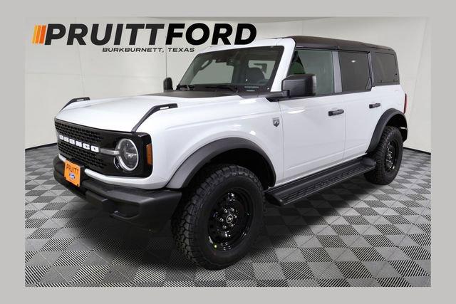 New 2026 Ford Bronco Big Bend