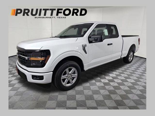 New 2026 Ford F-150 XLT