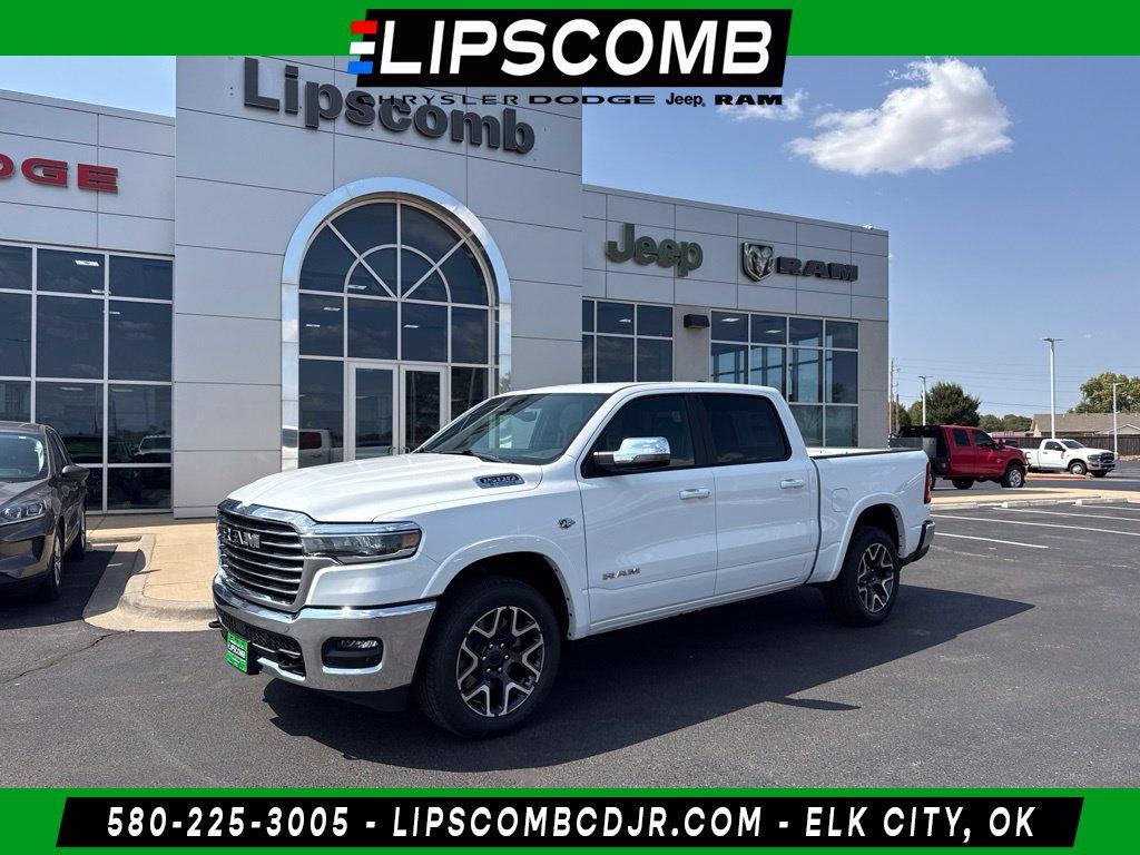 New 2026 RAM 1500 Laramie