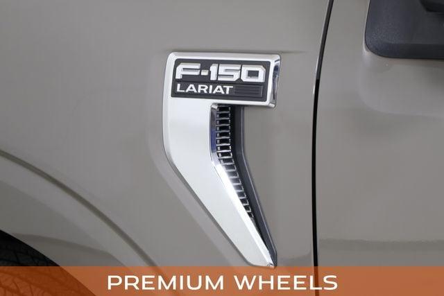 2025 FORD F-150 LARIAT — миниатюра 12