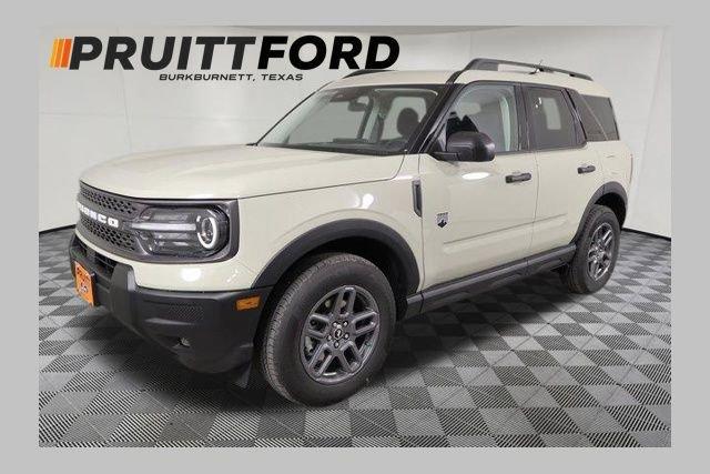 New 2025 Ford Bronco Sport Big Bend