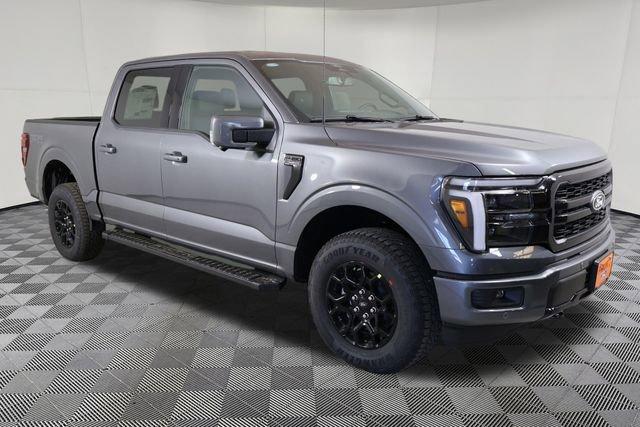 FORD F-150 LARIAT - 4