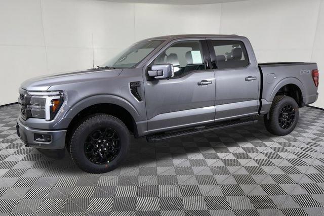 FORD F-150 LARIAT - 9