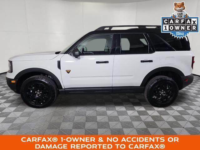 FORD BRONCO SPORT BADLANDS - 3