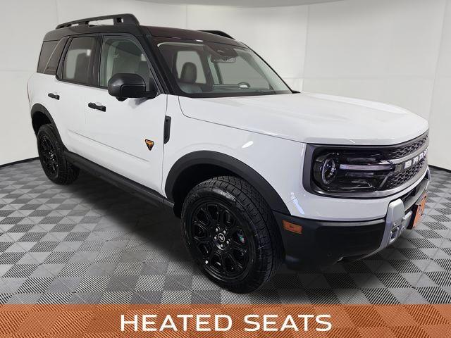 FORD BRONCO SPORT BADLANDS - 9