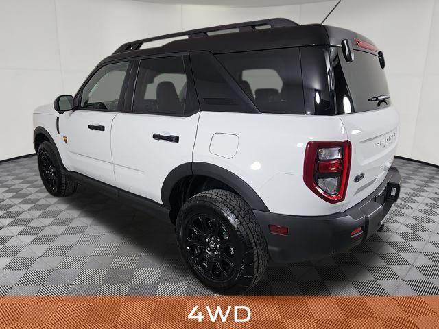 FORD BRONCO SPORT BADLANDS - 4