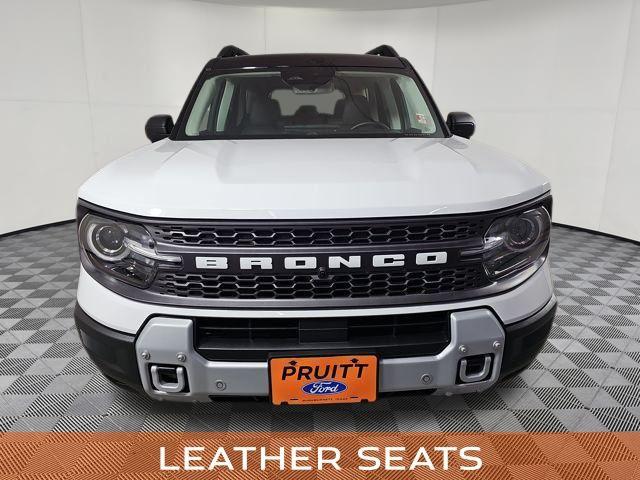 FORD BRONCO SPORT BADLANDS - 10