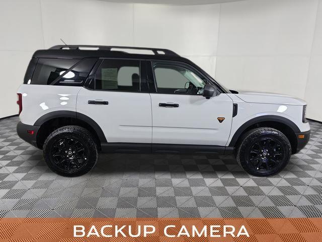 FORD BRONCO SPORT BADLANDS - 8