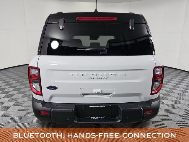 FORD BRONCO SPORT BADLANDS - 5