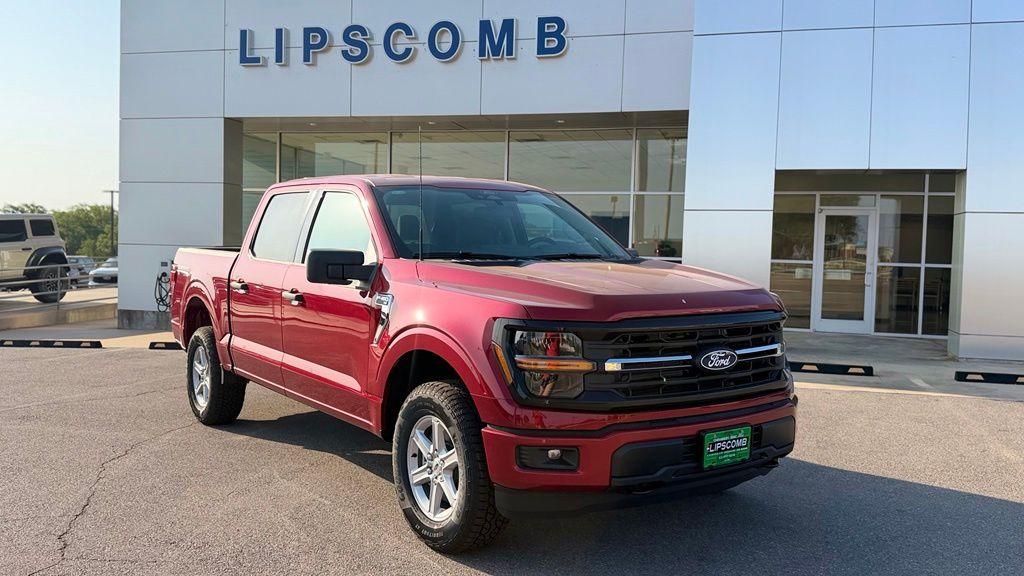 New 2026 Ford F-150 XLT
