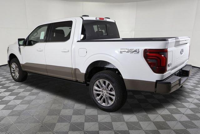 2026 FORD F-150 KING RANCH photo 8