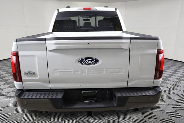 2026 FORD F-150 KING RANCH photo 7