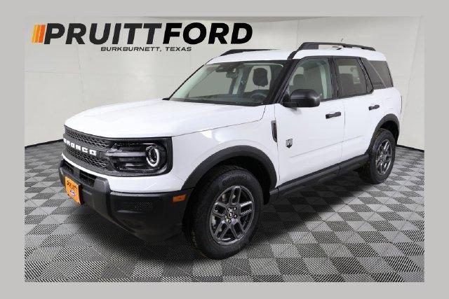 New 2026 Ford Bronco Sport Big Bend