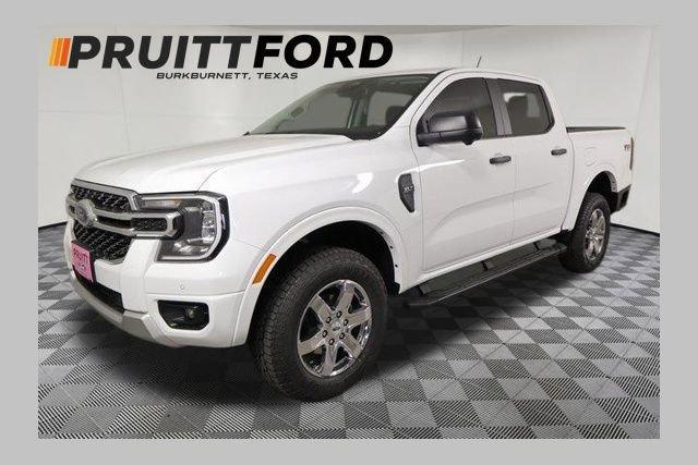 New 2025 Ford Ranger XLT
