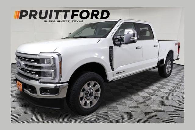 New 2026 Ford F-250 Lariat