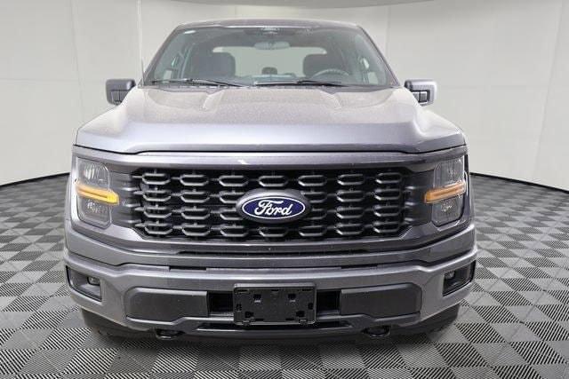 2026 FORD F-150 STX — фото 3
