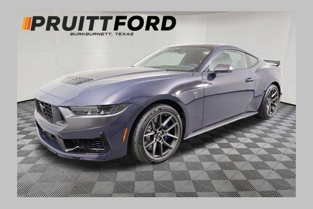 New 2025 Ford Mustang Dark Horse