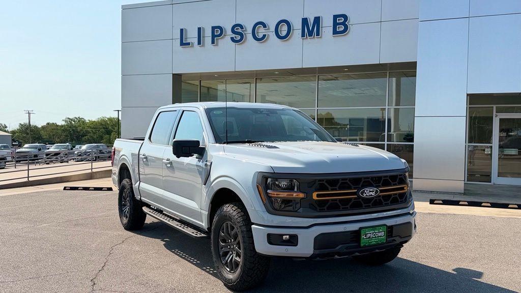 New 2026 Ford F-150 Tremor