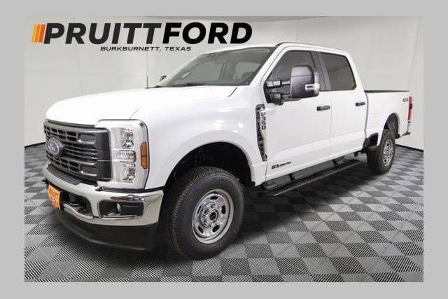 New 2026 Ford F-350 XL
