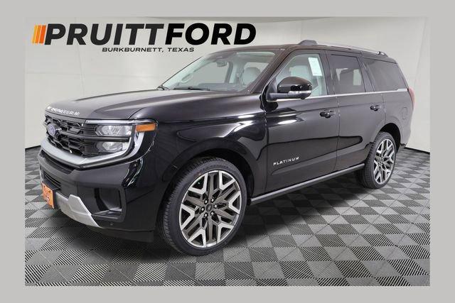 New 2026 Ford Expedition Platinum