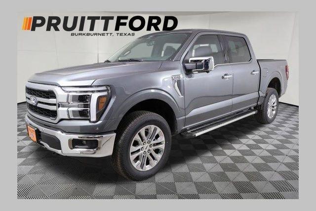 New 2026 Ford F-150 Lariat
