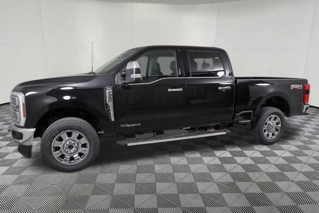 2026 FORD F-350 LARIAT SUPER DUTY — фото 9