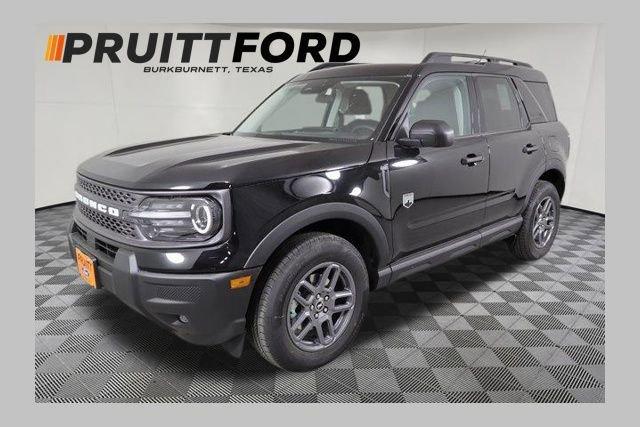 New 2025 Ford Bronco Sport Big Bend