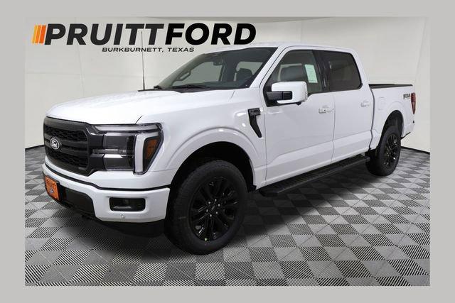 New 2026 Ford F-150 Lariat