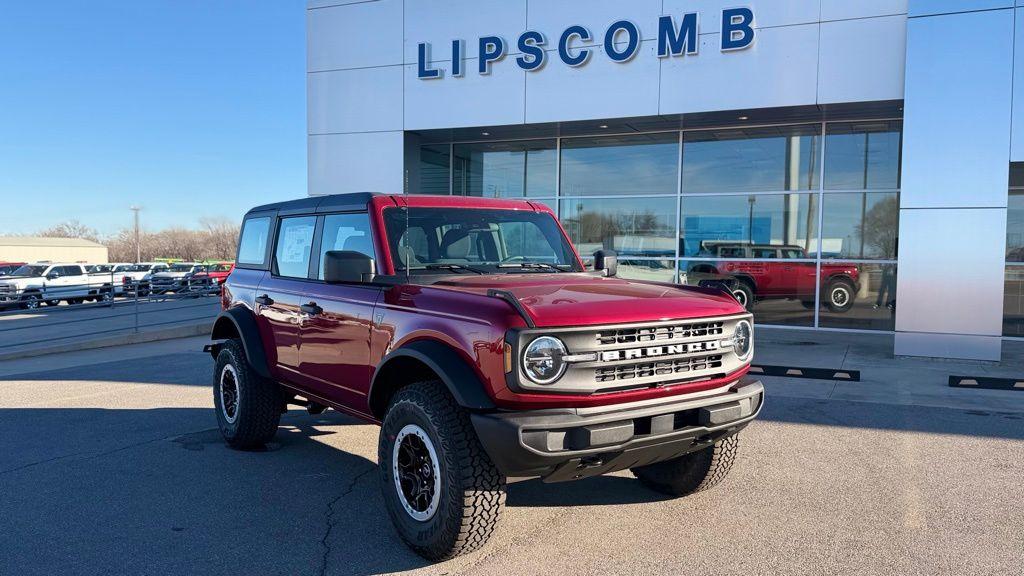 New 2025 Ford Bronco Base