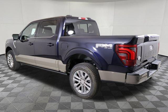 FORD F-150 KING RANCH - 8
