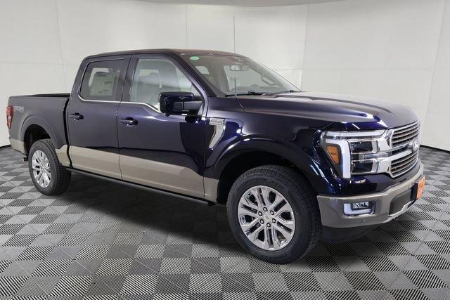 FORD F-150 KING RANCH - 4