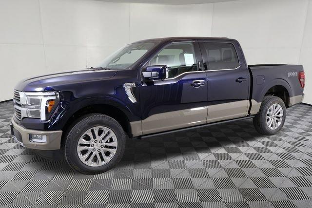 FORD F-150 KING RANCH - 9