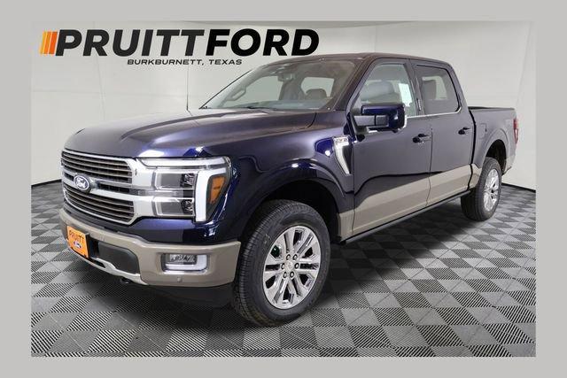 FORD F-150 KING RANCH - 1