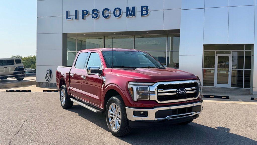 New 2026 Ford F-150 Lariat