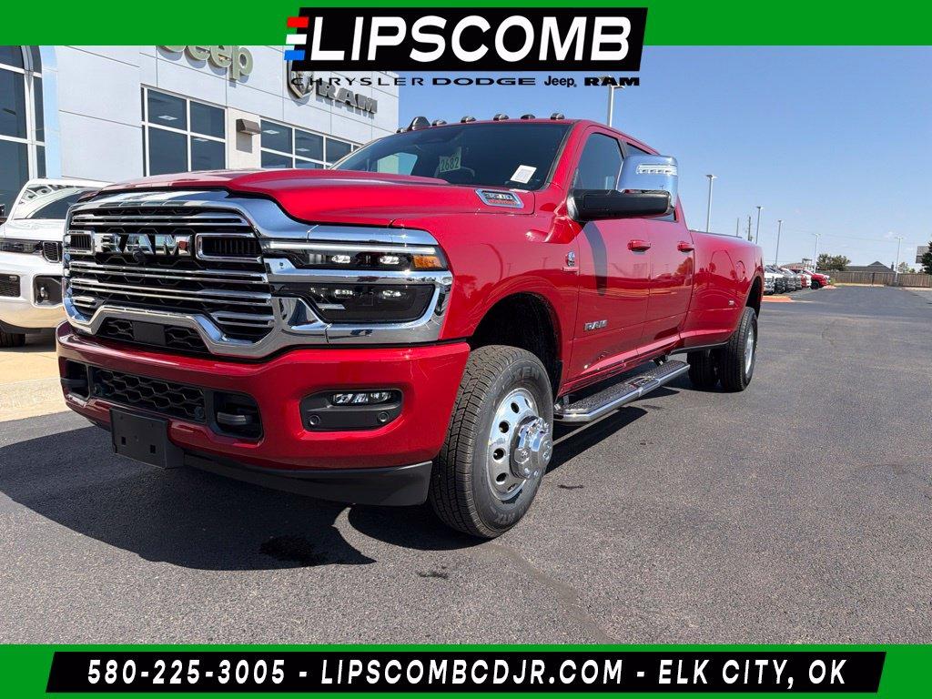 New 2026 RAM 3500 Laramie