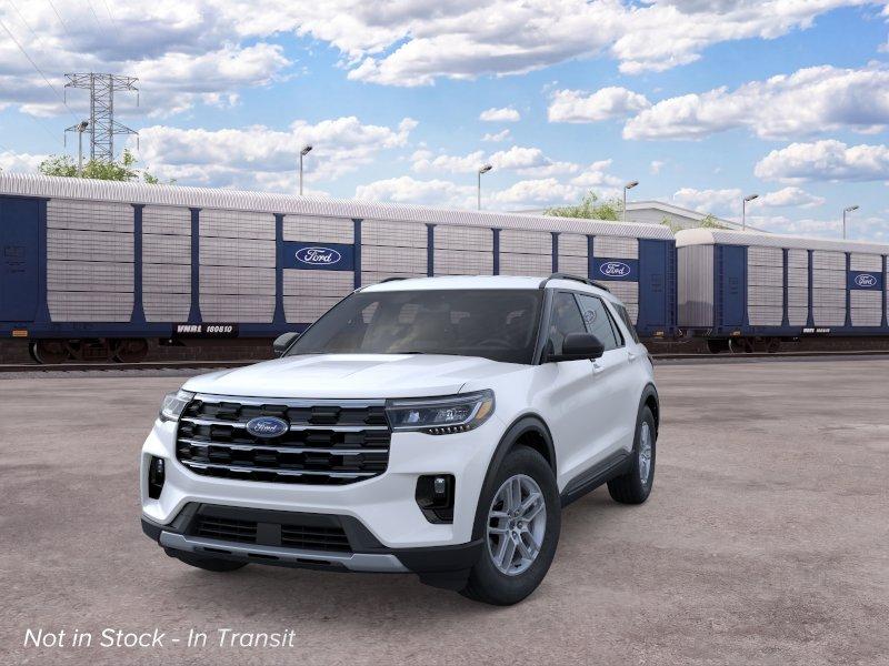 2026 FORD EXPLORER ACTIVE 照片 2