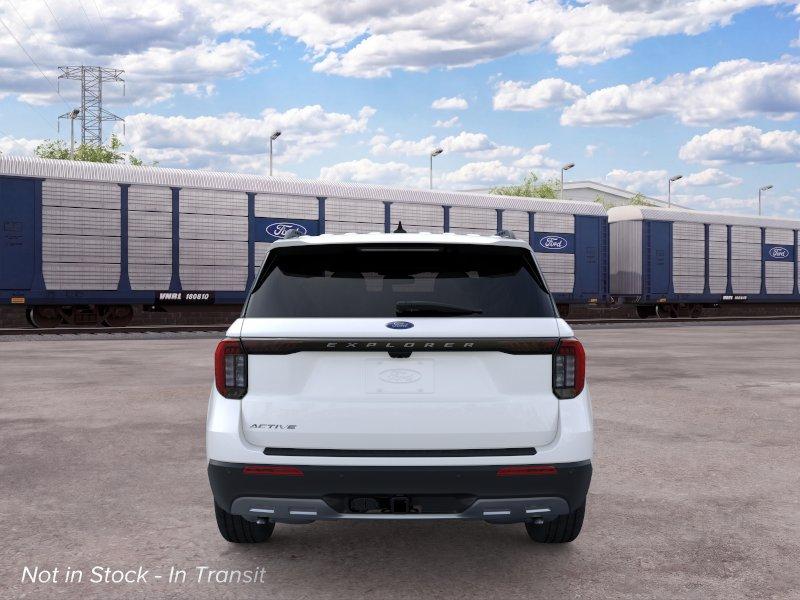 2026 FORD EXPLORER ACTIVE 照片 5