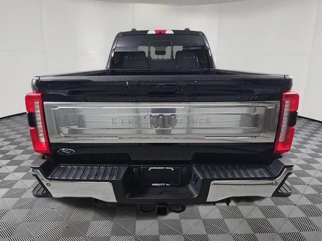 2026 FORD F-250 KING RANCH — фото 5